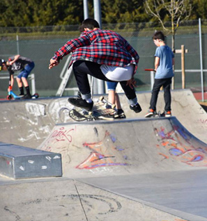 Jeux SK8 & Match