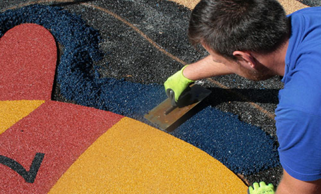 Maintenance des structures extérieures, Isère, Jeux SK8 & Match