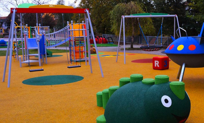 Aire de jeux, Isère, Jeux SK8 & Match