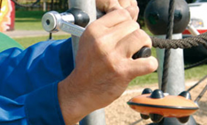 Maintenance des structures extérieures, Isère, Jeux SK8 & Match